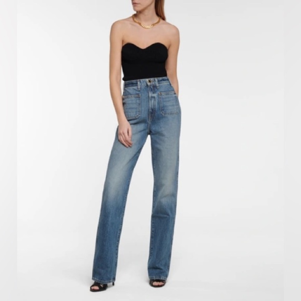 Khaite jeans